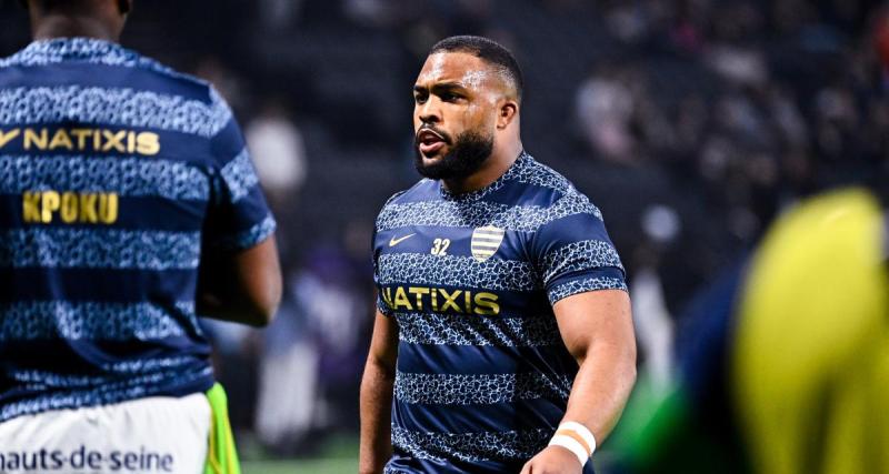  - Rugby : un joueur du Top 14, victime d'un malaise cardiaque, évoque un produit qui est "une vraie merde"