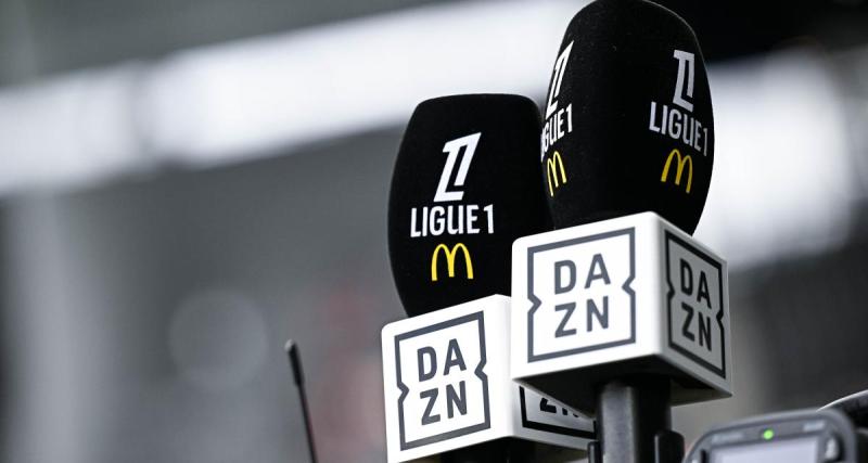  - Ligue 1 : DAZN fait une offre très costaud pour le début d'année 2025 !