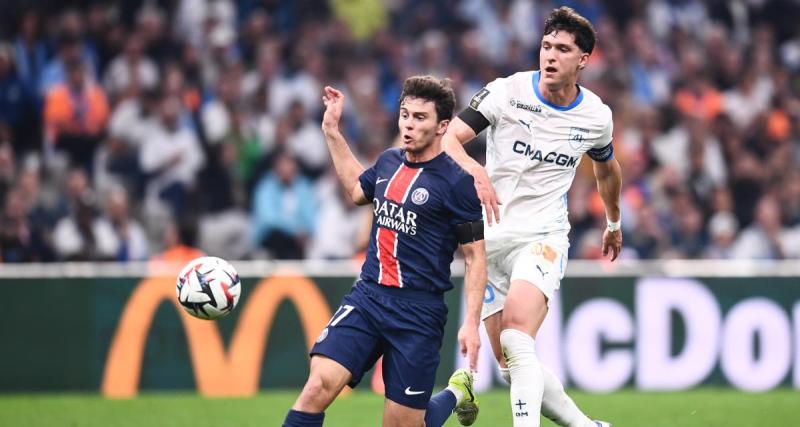  - L'OM plus populaire que le PSG sur les ventes de maillots !