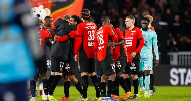  - Rennes : le groupe convoqué pour le déplacement à Nice, avec Séko Fofana