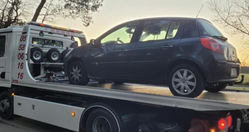  - Flashée en grand excès de vitesse, elle se souviendra toute sa vie de sa première sanction