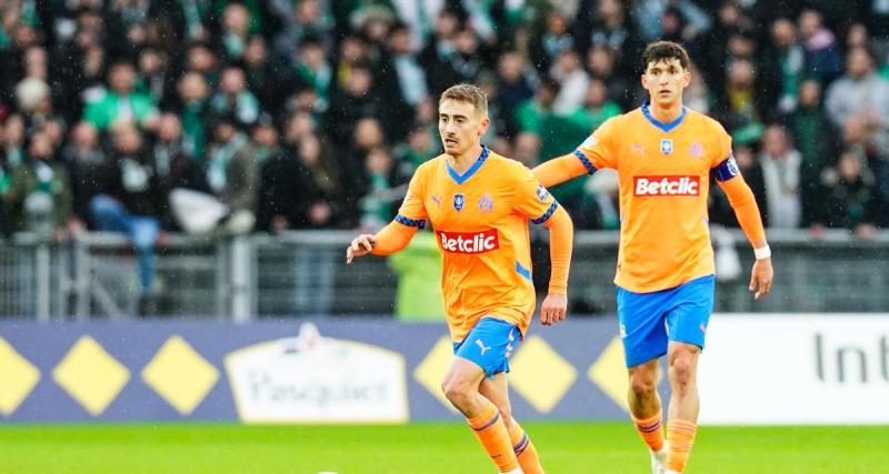  - OM : un concurrent de Ligue 1 veut Rongier mais Marseille ferme la porte