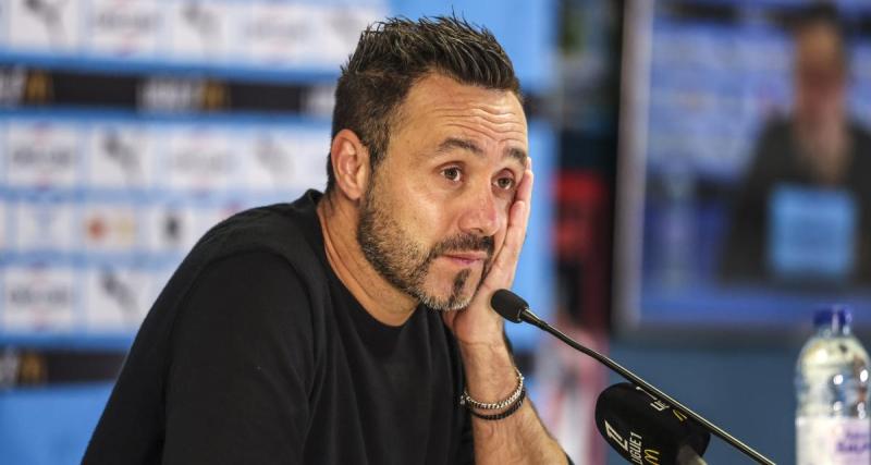  - OM : De Zerbi tranche pour Rongier et annonce la couleur pour le mercato