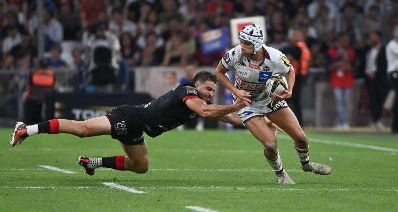  - UBB : Bielle-Biarrey revient avec des mots très forts sur la claque face au Stade Toulousain en finale