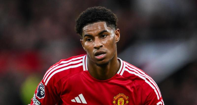  - Manchester United : l'offre colossale de l'Arabie saoudite pour Rashford dévoilée