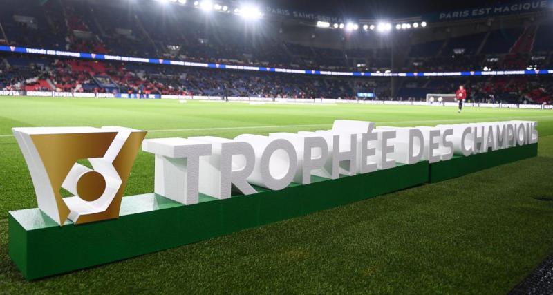  - PSG - Monaco : affluence inattendue pour le Trophée des Champions ?