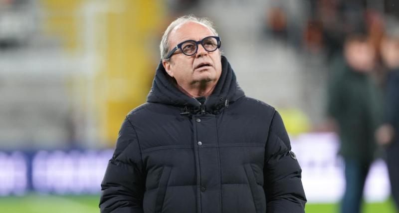  - PSG : les deux objectifs de Luis Campos sur le mercato