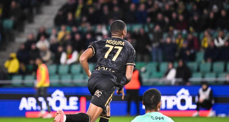  - Le Havre : Steve Ngoura quitte le HAC pour la Belgique (off)