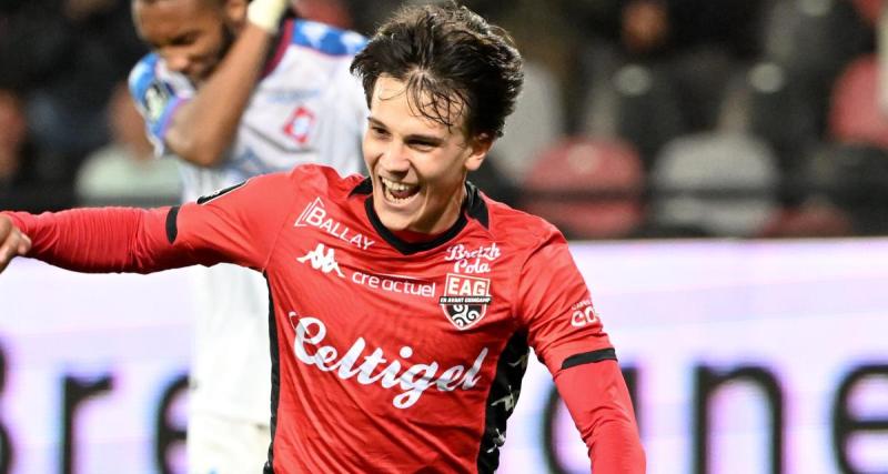  - Guingamp : l’EAG fragilisé par plusieurs virus, avant la réception de Dunkerque