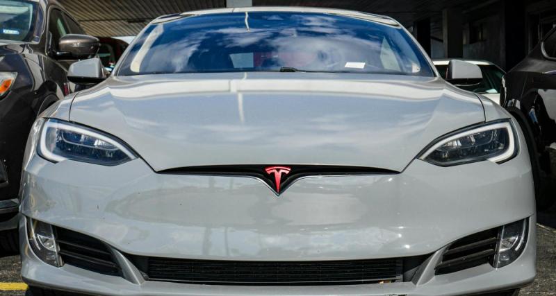  - Chez Tesla, les ventes baissent pour la première fois depuis plus de 10 ans