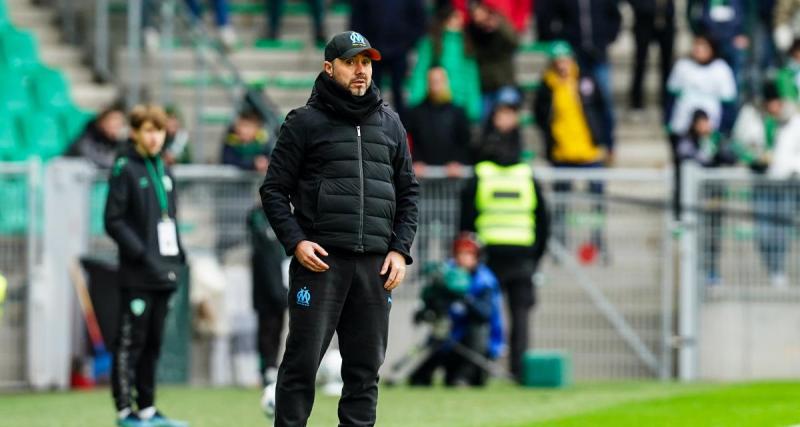  - OM : le tacle de De Zerbi à la LFP !