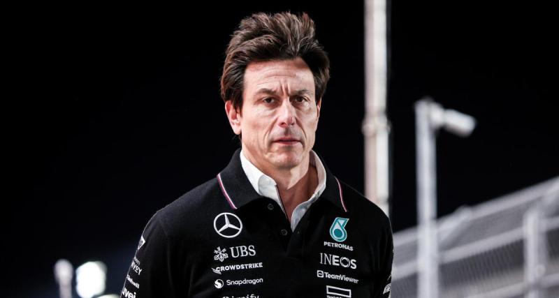  - Mercedes : Toto Wolff calme le jeu concernant Antonelli, faisant un rappel important