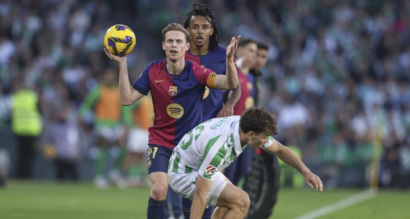  - Barça : une star du club évoque un départ et déplore son faible palmarès