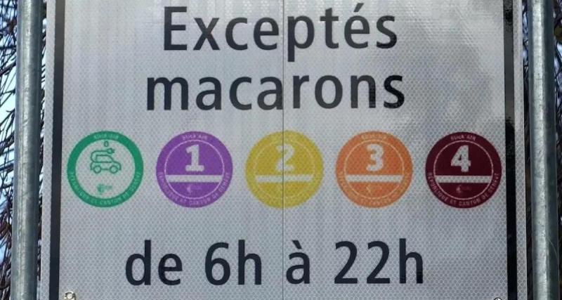  - La Crit'Air coûte plus cher en 2025, alors que les ZFE se renforcent