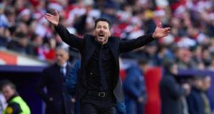 La sortie très brève de Simeone sur Olmo !