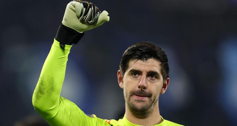  - Real Madrid : Courtois prend une grosse décision pour sa carrière