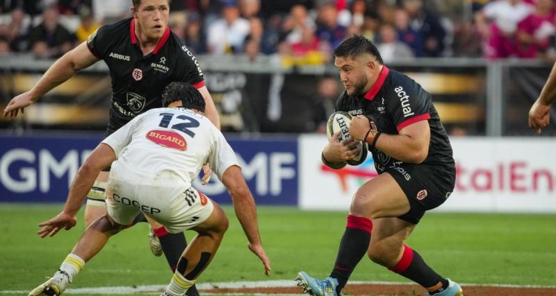  - Stade Toulousain : la compo pour le choc face à La Rochelle, avec un grand retour et quasiment que des espoirs !