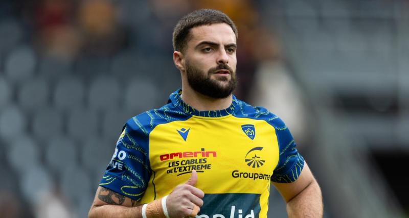  - Clermont : Tauzin explique clairement pourquoi il a voulu quitter le Stade Toulousain