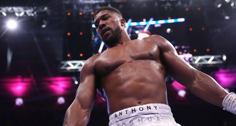  - Boxe : Joshua lance un gros défi à Fury après ses deux défaites