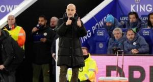 Manchester City : Guardiola prêt à laisser partir une légende du club !