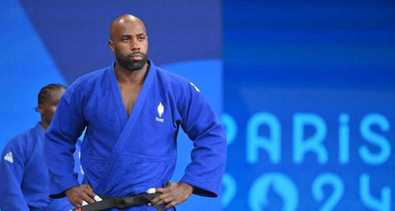  - Judo : la grosse décision de Teddy Riner après des années à jouer avec le feu