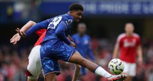 Équipe de France : nouveau coup dur pour Wesley Fofana, qui pourrait manquer la fin de saison à Chelsea