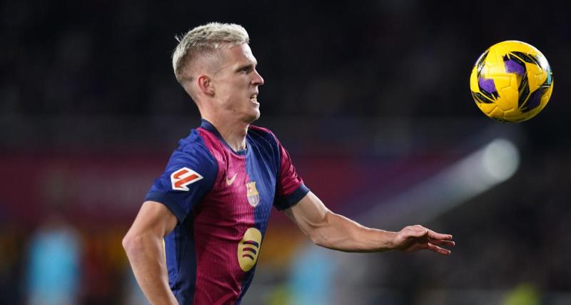  - Barça : la dernière tentative désespérée pour Dani Olmo