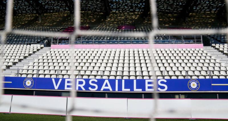  - Versailles : le FCV souhaiterait attirer quatre joueurs cet hiver