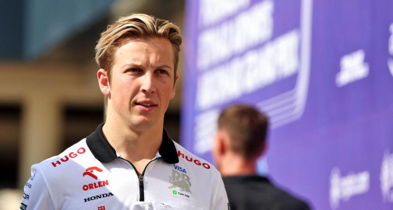  - Red Bull : les propos sans détour d'Helmut Marko sur le niveau de Liam Lawson
