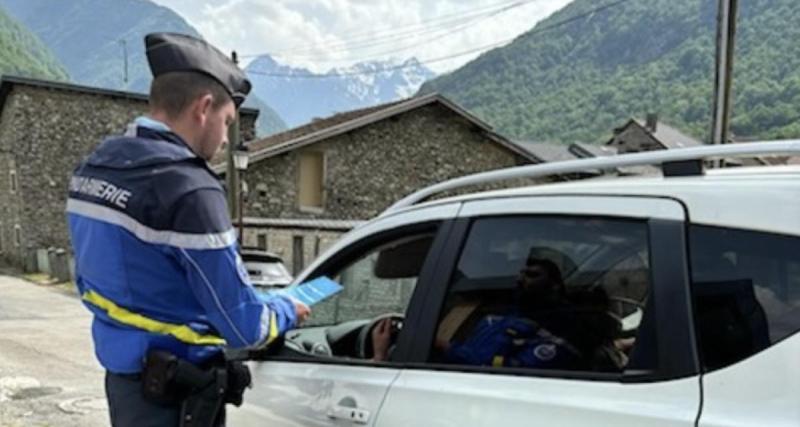  - Deux fous du volant flashés en grand excès de vitesse à plus de 180 km/h sur une route enneigée en Ariège