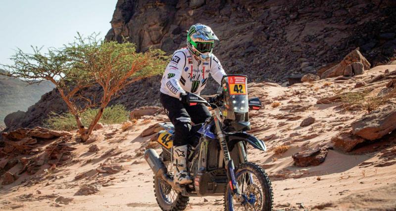  - Dakar : "J'avais hâte que ce Dakar démarre", Van Beveren excité pour l'édition 2025