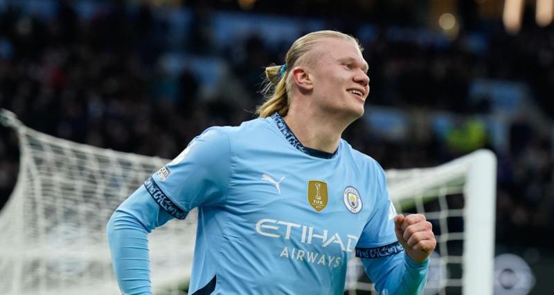  - Manchester City : Haaland efface déjà Drogba des tablettes !