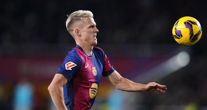  - Dani Olmo proche de quitter le Barça, le Real Madrid enrage contre l'arbitrage, le, Messi snobe Joe Biden... les immanquables du jour !