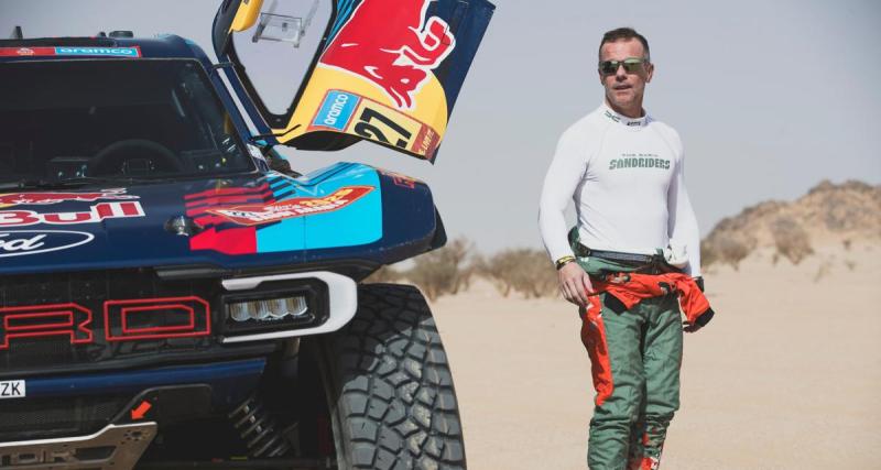  - Dakar : "Le but n’était pas de faire le meilleur temps", l'aveu de Loeb sur sa stratégie après la 1ère étape