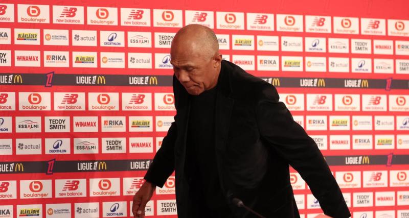  - FC Nantes : Kombouaré quitte la conférence de presse sans répondre