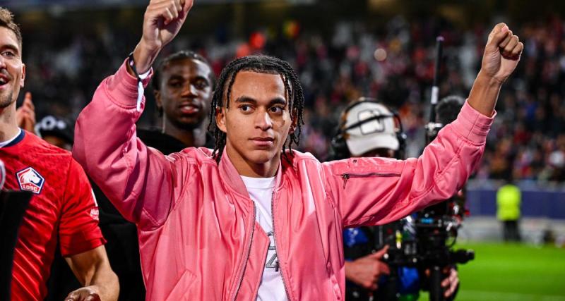  - Genesio annonce la date de retour d'Ethan Mbappé