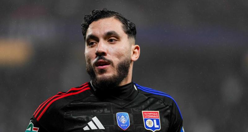  - OL : un cador italien fonce sur Rayan Cherki !