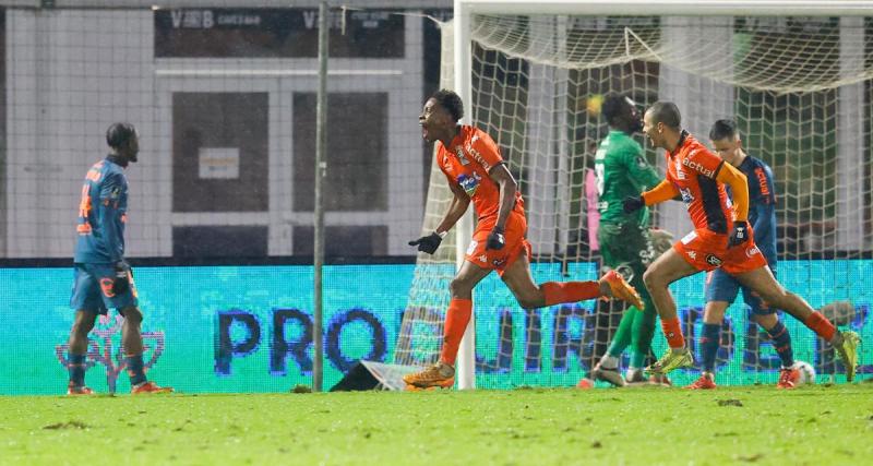  - Laval fait tomber le leader lorientais et relance le suspense en Ligue 2 !