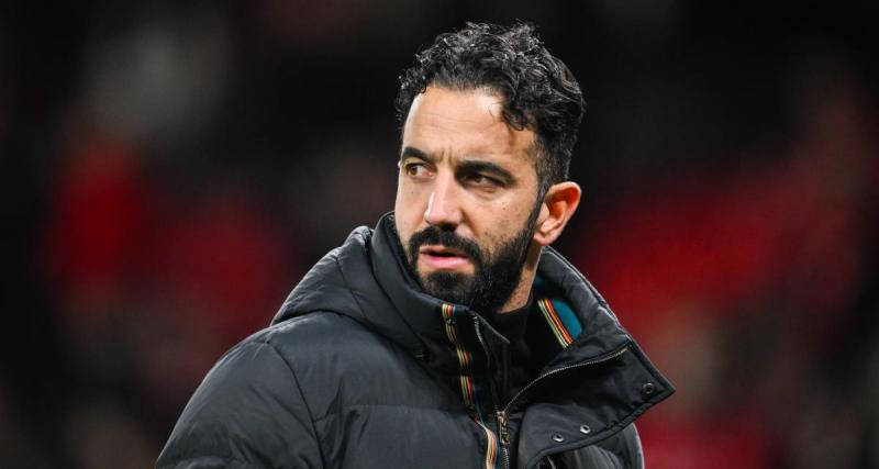  - Manchester United : une première victime d'Amorim au mercato ?