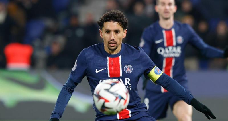  - PSG : la sortie inattendue de Marquinhos sur un possible départ