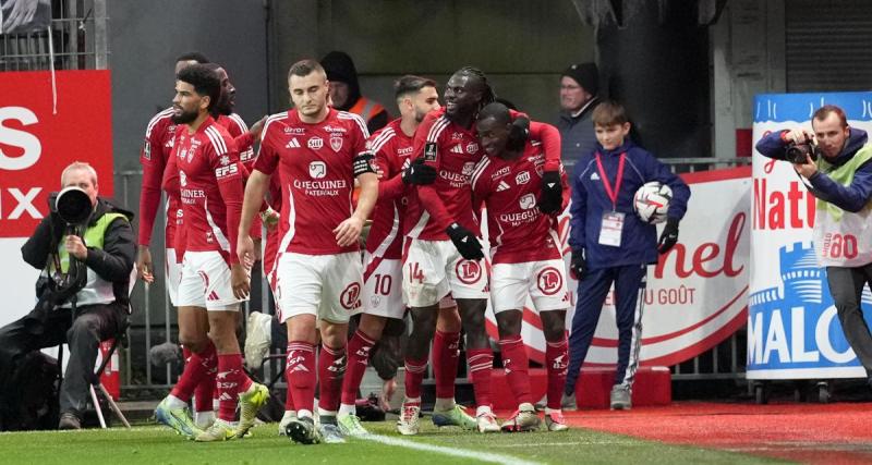  - Angers - Brest : À quelle heure et sur quelle chaîne ?
