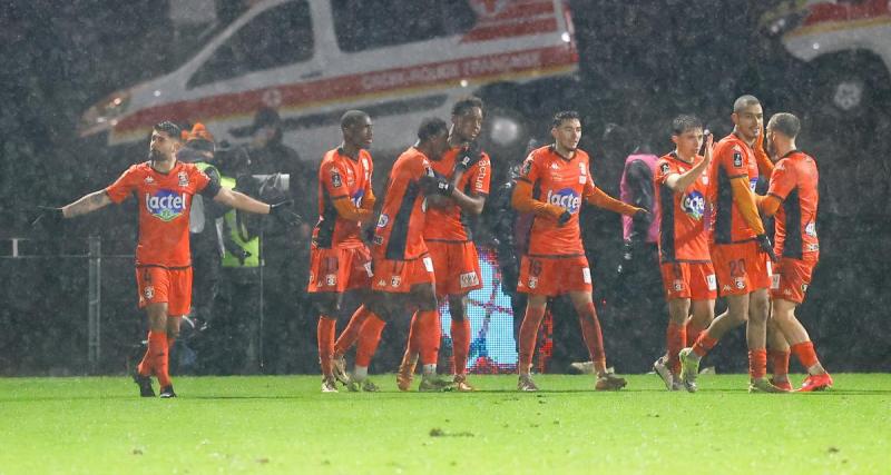  - Laval - Lorient : le résumé vidéo du succès lavallois