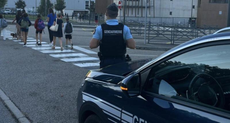  - Flashé en excès de vitesse, un chauffard tente d’échapper aux gendarmes par tous les moyens