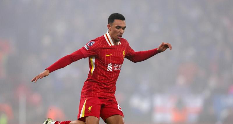  - L'offre folle de Liverpool pour contrer le Real Madrid dans le dossier Alexander-Arnold