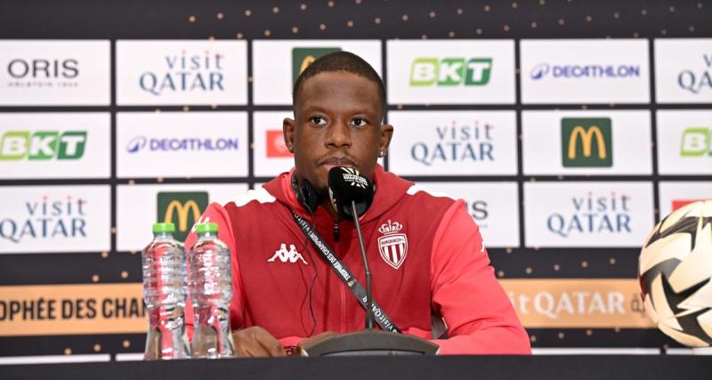  - Trophée des Champions : "On va tout faire pour remporter ce trophée" promet Denis Zakaria (Monaco)