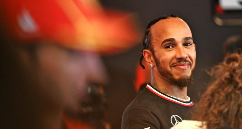  - Ferrari : un ancien pilote de F1 estime que le départ d'Hamilton de chez Mercedes est "un risque calculé"