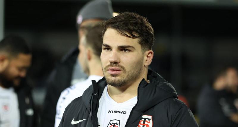  - Stade Toulousain : Dupont tacle sévèrement l’arbitrage après la défaite à La Rochelle