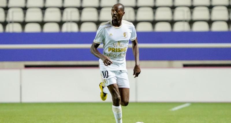  - Rouen : Diawoye Diarra file en National 2 (off)