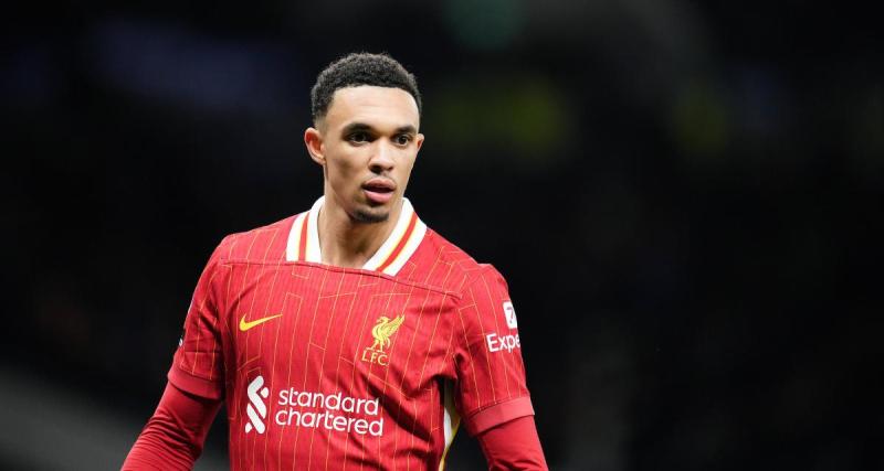  - Real Madrid : quand Slot se sert de Gerrard pour interpeller Alexander-Arnold