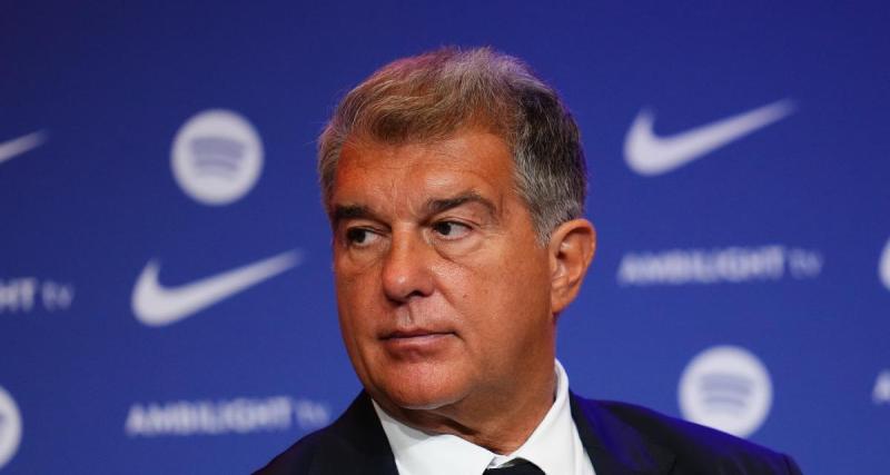  - Barça : les opposants de Joan Laporta passent à l'action avec une grosse menace !